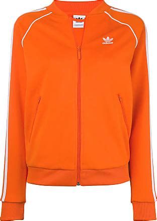 jacke damen adidas schwarz orange|Jacken für Damen .